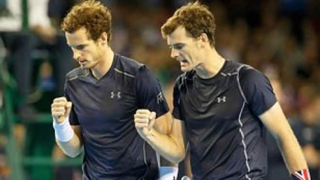 アンディ・マレーさんのインスタグラム写真 - (アンディ・マレーInstagram)「Happy Siblings Day!」4月10日 19時26分 - andymurray