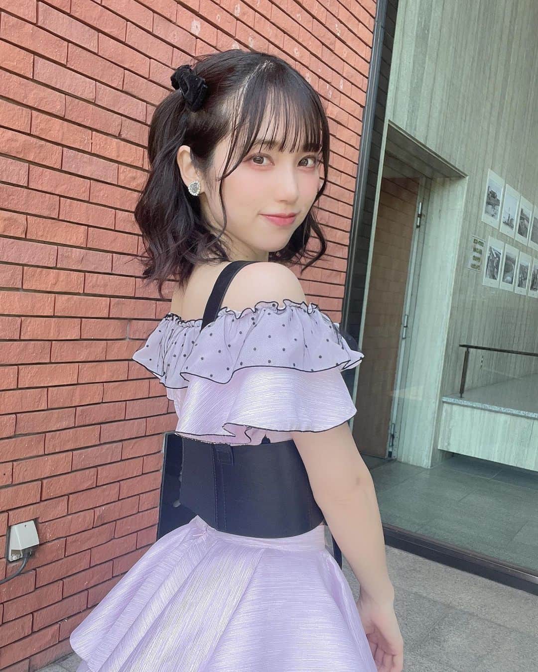 是枝優美さんのインスタグラム写真 - (是枝優美Instagram)「春🌸  @_chuuuky さんに パリジェンヌして頂きました！  ずっとマツエクだったのを、ナチュラルにしようと思ってはるかさんにお願いしました🌸ありがとうございます！  綺麗に上がってて気持ちも上がるね(⊃^-^)⊃♡  #selca #selfie #셀카 #셀카그램 #today #ootd #dailylook #instagood #instalike #instafashion #followme #outfit #今日のコーデ#インスタ映え #アイドル #idol #japaneseidol #japanesegirl #マイディア #是枝優美 #ヘアアレンジ #自撮り女子 #推してください  #ボブヘアアレンジ  #アイドル衣装  #パリジェンヌラッシュリフト」4月10日 19時36分 - yu_mi1226