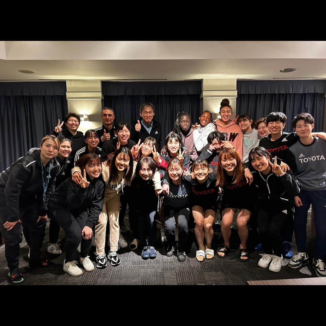 大神雄子のインスタグラム：「DO OR DO 💪🔥  #xfactor #forteam  #bigchallenge  @toyota_antelopes」
