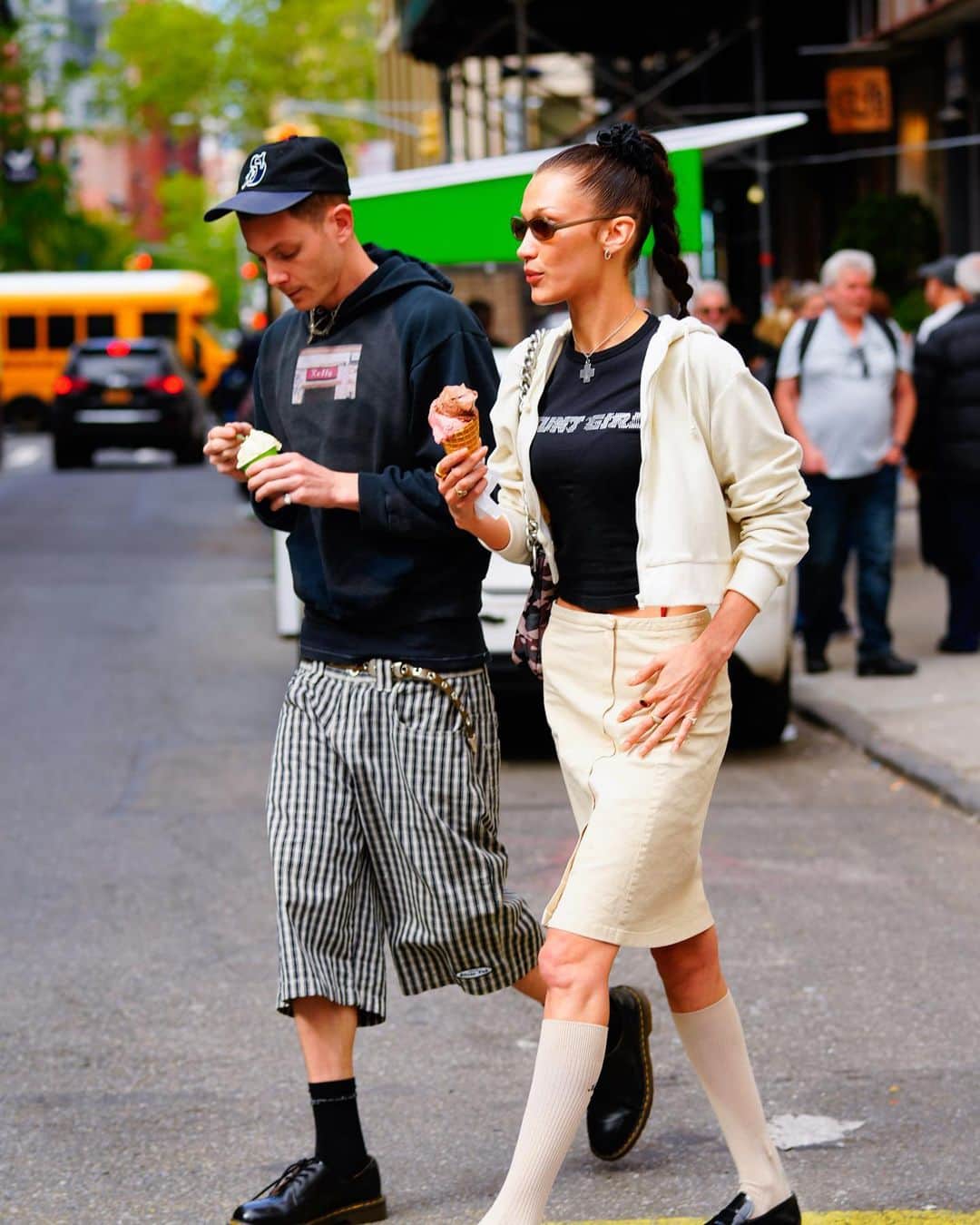 ELLE girl JAPANのインスタグラム