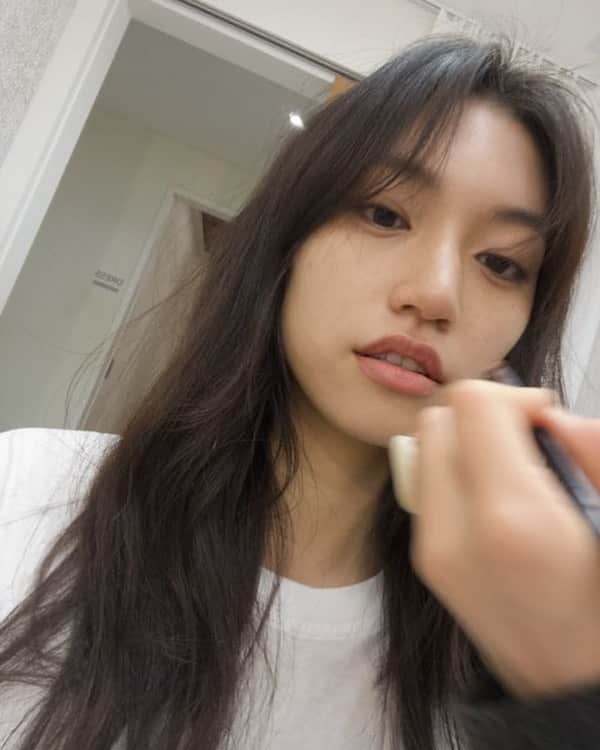 キム・ドヨンのインスタグラム：「Doyeon Wemetalk💛」