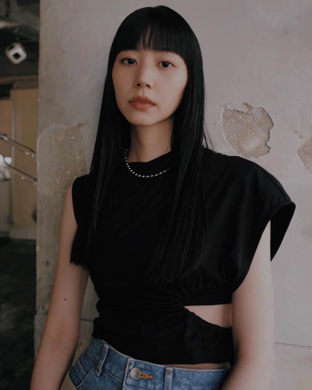 Shiho Sasakiのインスタグラム：「@your.jp に行ってきた！ ゆうちゃんありがとう〜✂︎」