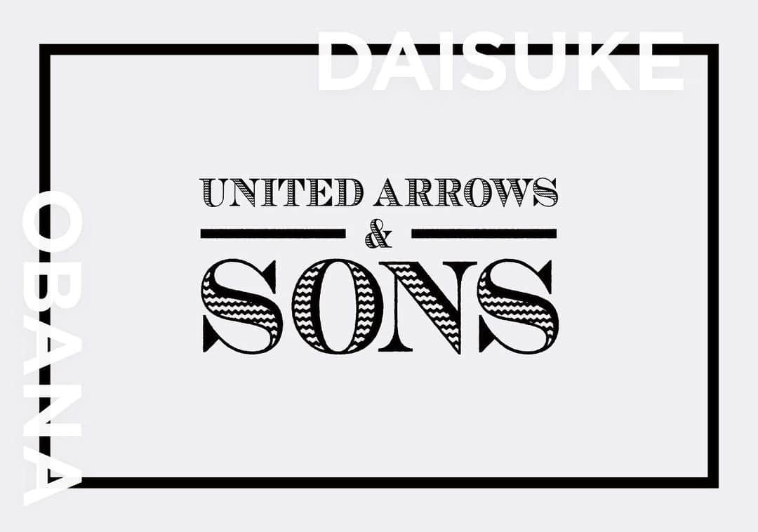 UNITED ARROWS & SONSさんのインスタグラム写真 - (UNITED ARROWS & SONSInstagram)「【 Info 】 ＜UNITED ARROWS & SONS by DAISUKE OBANA ＞ メンズとウィメンズの新作コレクションを4月14日（金）に発売いたします。 詳細はこちらのInstagramにて改めて告知させていただきます。 The new collection will be released on Friday, April 14th. Details will be announced again on this Instagram.  #UnitedArrowsAndSonsByDaisukeObana # UnitedArrowsAndSons  #UnitedArrows」4月10日 19時57分 - unitedarrowsandsons