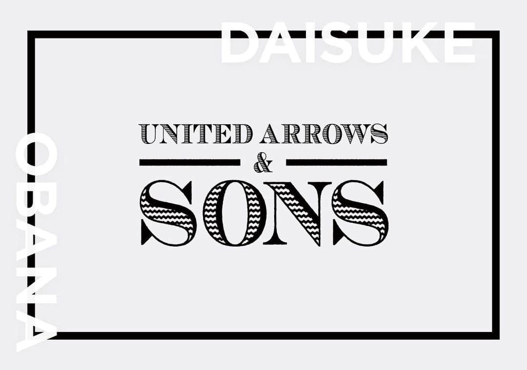 UNITED ARROWS & SONSのグルメインスタ