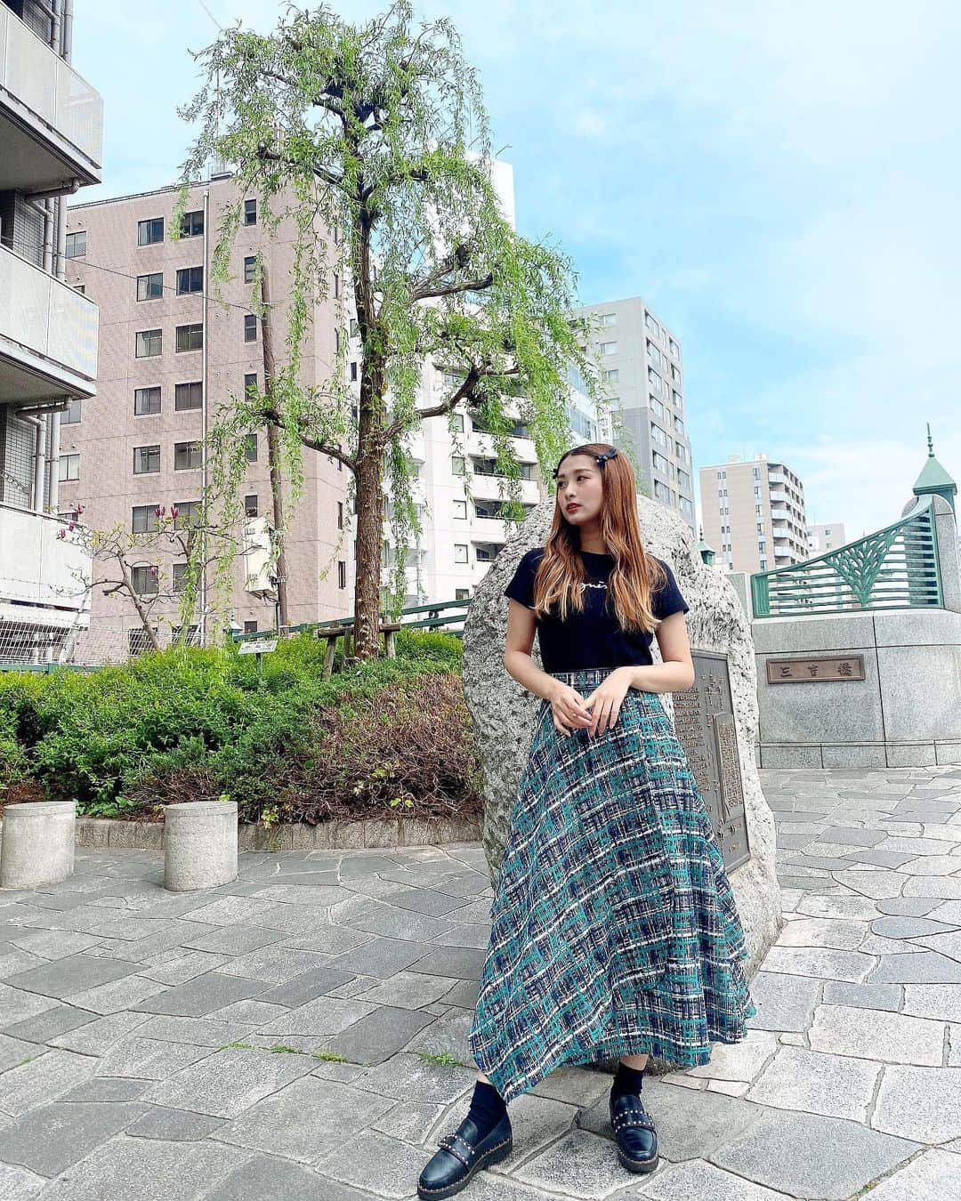 青野美沙稀のインスタグラム