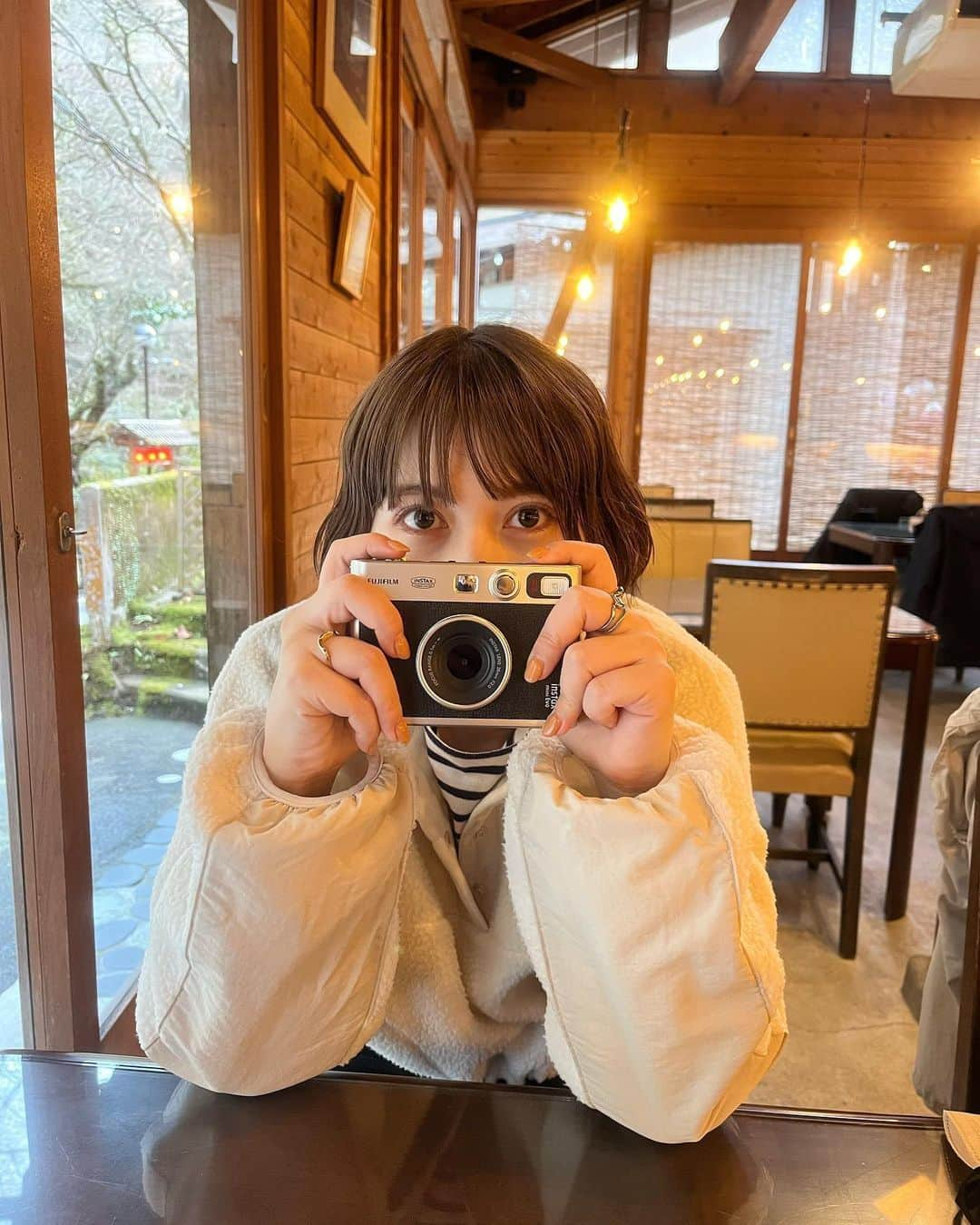 Fujifilm instaxのインスタグラム