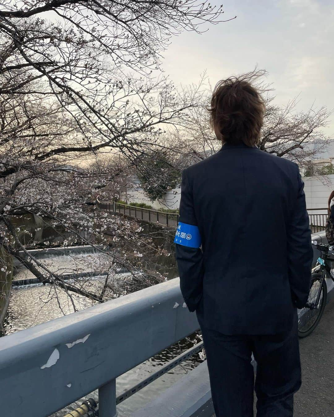 さんのインスタグラム写真 - (Instagram)「新聞記者 #tokyovice」4月10日 20時07分 - ansel