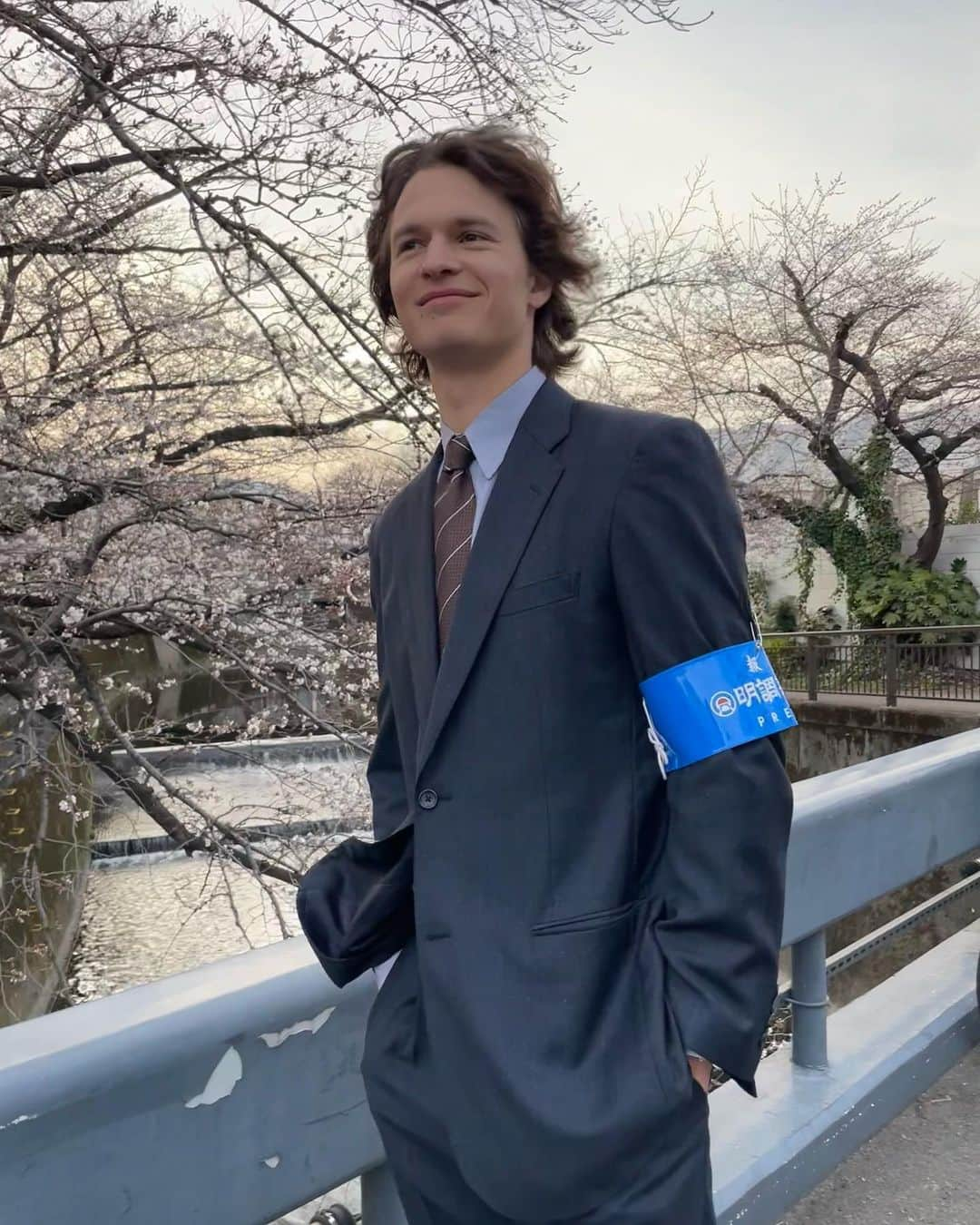 さんのインスタグラム写真 - (Instagram)「新聞記者 #tokyovice」4月10日 20時07分 - ansel