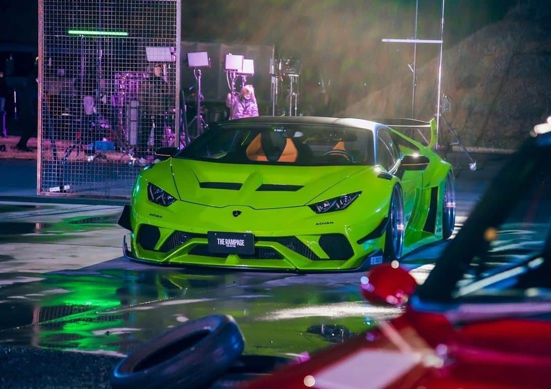 Wataru Katoさんのインスタグラム写真 - (Wataru KatoInstagram)「LB-Silhouette WORKS GT EVO‼️ HURACAN & AVENTADOR🔥 https://m.tribe-m.jp/news/detail?news_id=42769  THE RAMPAGE × LIBERTY WALK  2023/5/2(tue)release THERAMPAGE NEW SINGLE 『𝟏𝟔𝐁𝐎𝐎𝐒𝐓𝐄𝐑𝐙』🏎❤️‍🔥💨  TRACK🎧 Available on April 11th  MUSIC VIDEO🎥 Dropping on April 12th  7:00pm(JST) 2:00am(PST)  #LIBERTYWALK #THERAMPAGE #16BOOSTERZ #sixteen #LOVE #DREAM #HAPPINESS #LDH #libertywalk #lbworks #ferrari #ferrarif40 #ferrarif50 #ferrarifun #supercar #slummed #stance #widebody #widebodykit #toyotires #f40#huracan #Lamborghini #lamborghinihuracan #lamborghiniaventador #aventador #ランペイジ #リバティーウォーク仙台代理店」4月10日 20時08分 - libertywalkkato