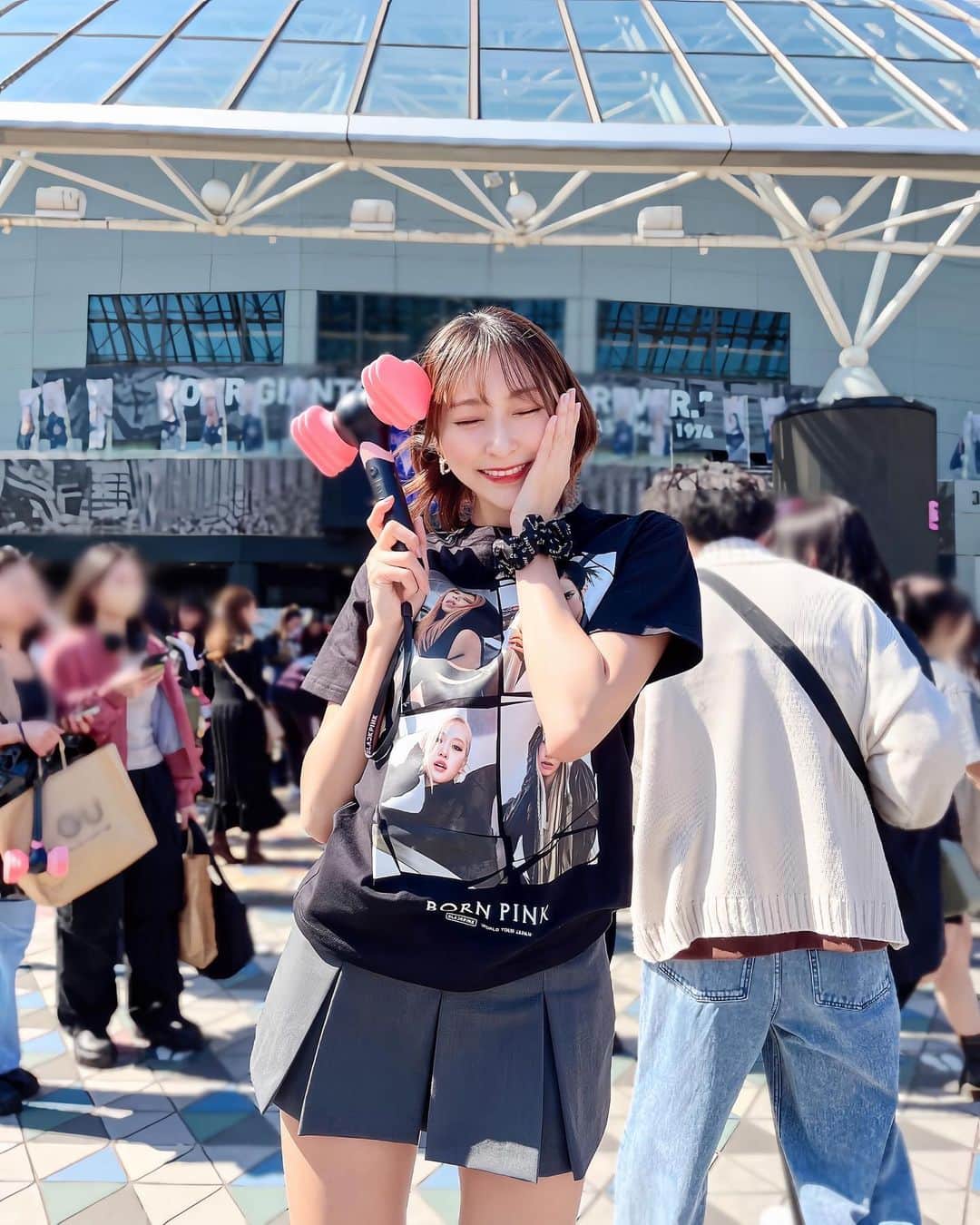 緒方咲のインスタグラム