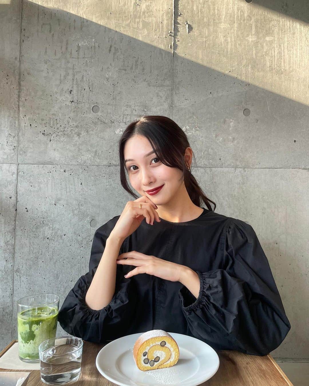 広瀬梨奈のグルメインスタ