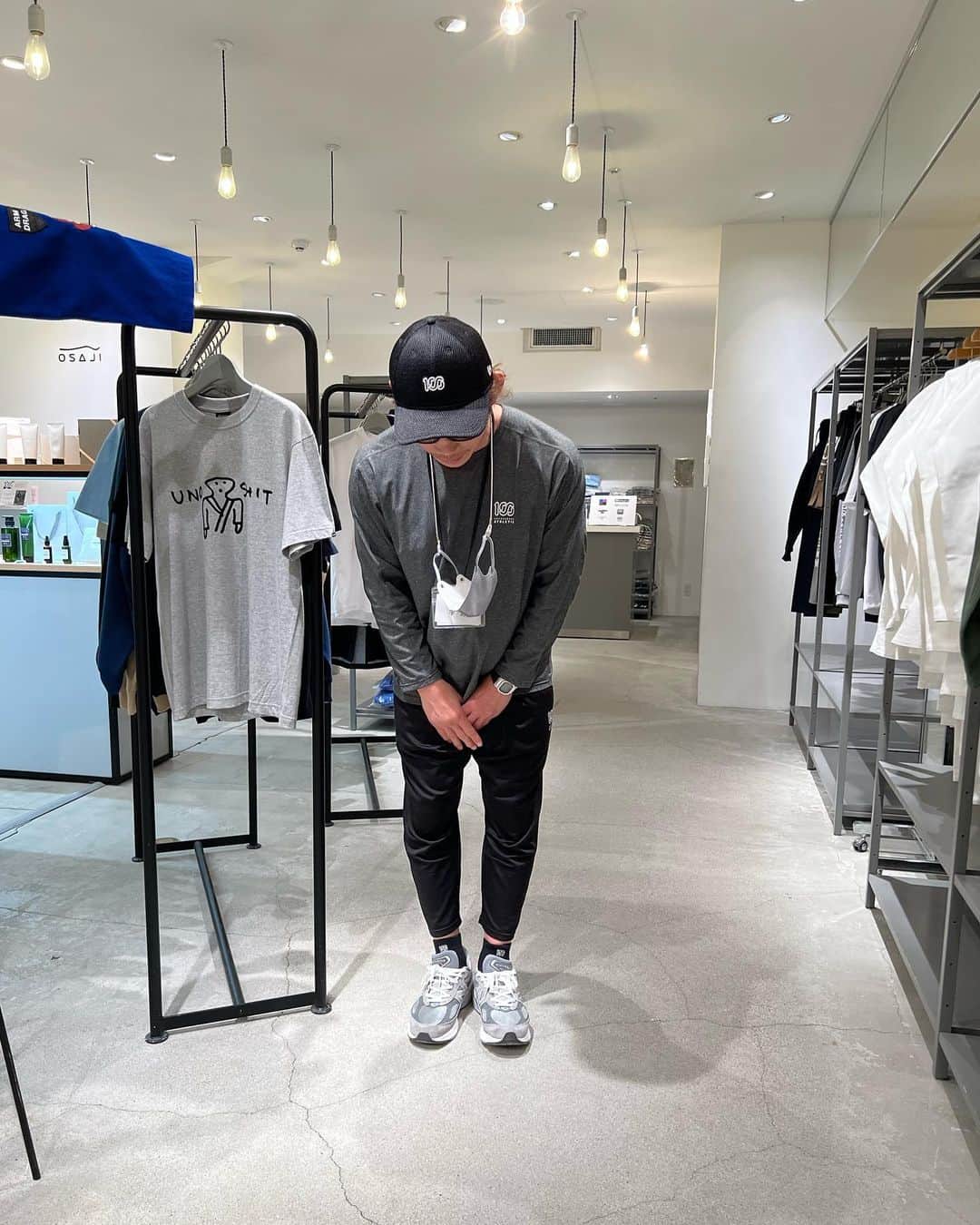 宇野薫のインスタグラム：「100A JIU-JITSU Gi CUSTOMIZING ART EXHIBITION in KYOTO 6日目  本日もご来店いただきありがとうございました！ 明日最終日も10:30〜20:00 藤井大丸2F THE SPACE FUJII DAIMARUでお待ちしております。」