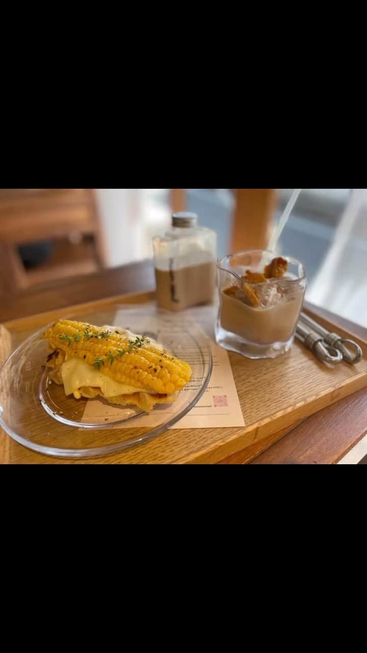 小橋めぐみのインスタグラム：「#muunseoul #韓国カフェ #原宿」