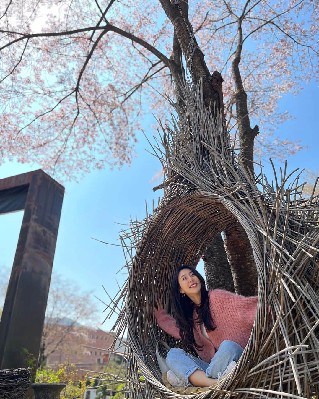 ピパ さんのインスタグラム写真 - (ピパ Instagram)「🌸💕🐷👅👛🌷」4月10日 20時35分 - bipa.diva