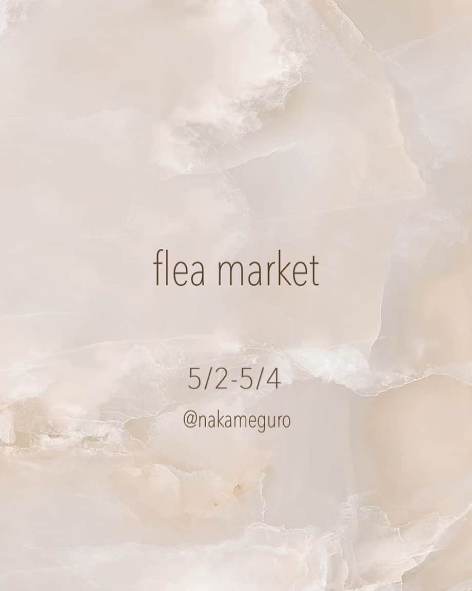 YU-U（工藤由布）のインスタグラム：「📣GWにフリマ第2回目やるよ🛍 5/2〜5/4の3日間、前回同様中目黒にて🪄 わたしは5/4店頭にいます🚩 服は初日2〜置いてもらいます💪🏻 今回も素敵な方々と🤝🏻🤝🏻🤝🏻人によっては3だけ！とか2だけ！もあるので 詳細決まったらまたお知らせさせてください☺️ 素敵メンバータグつけ🏷しておきます🤳」