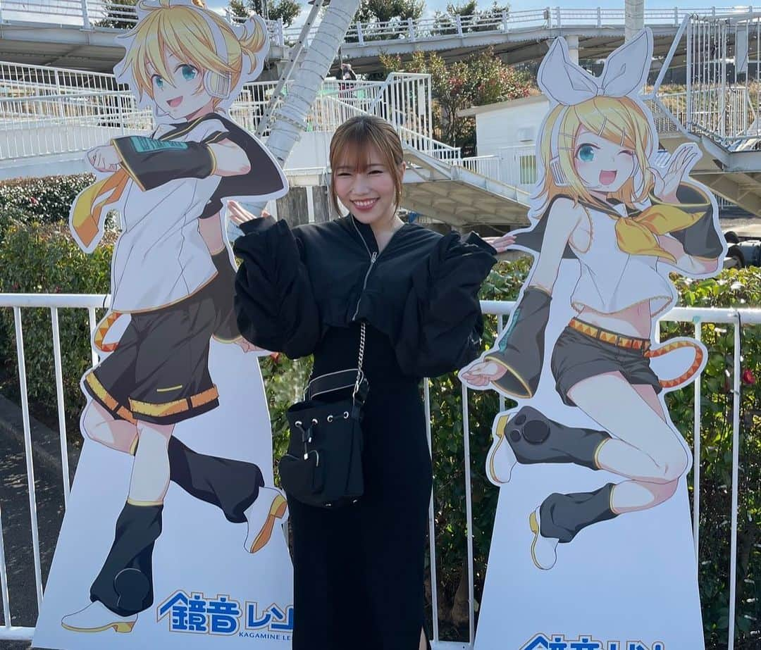 七海ティナのインスタグラム