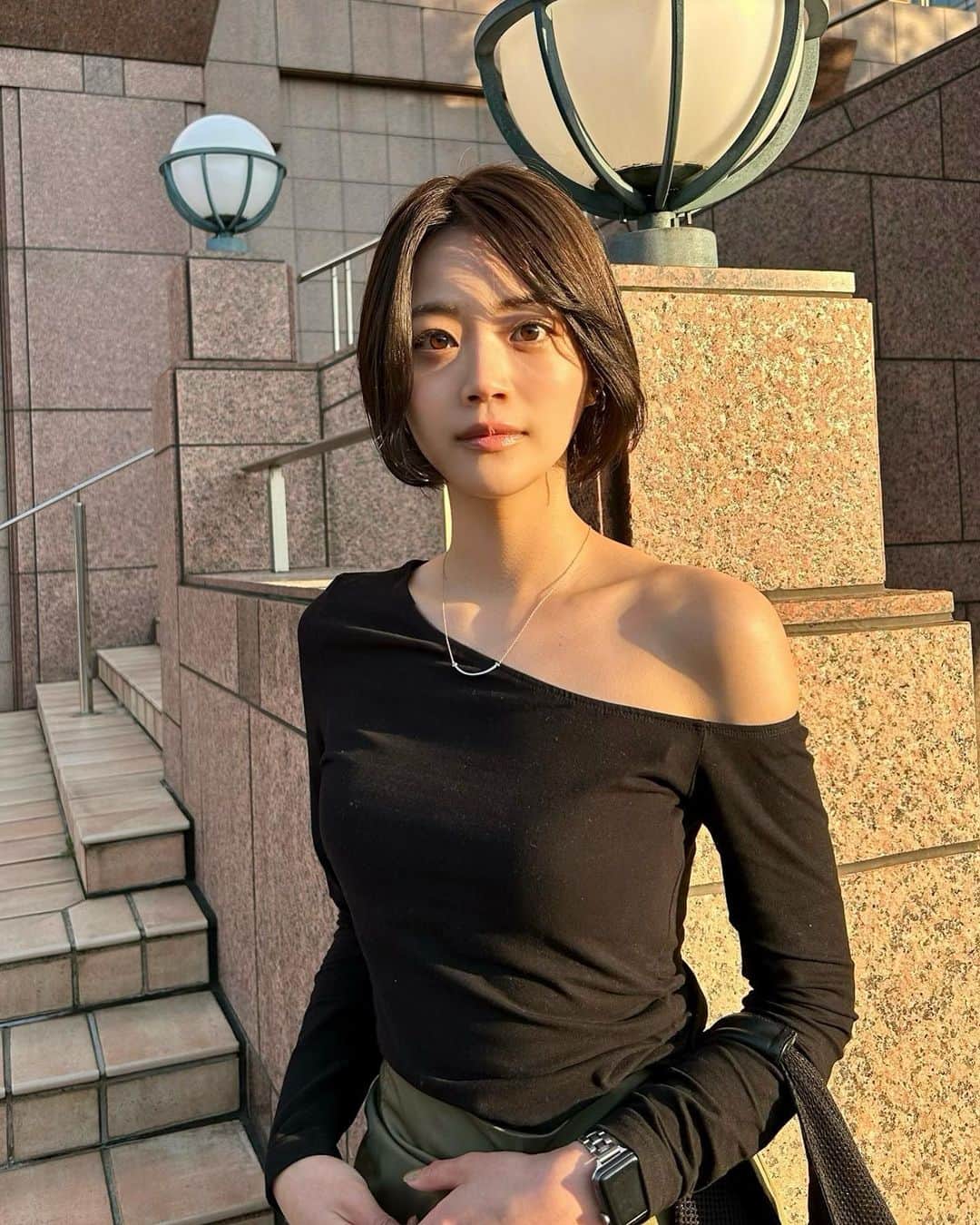 藤野結衣のグルメインスタ