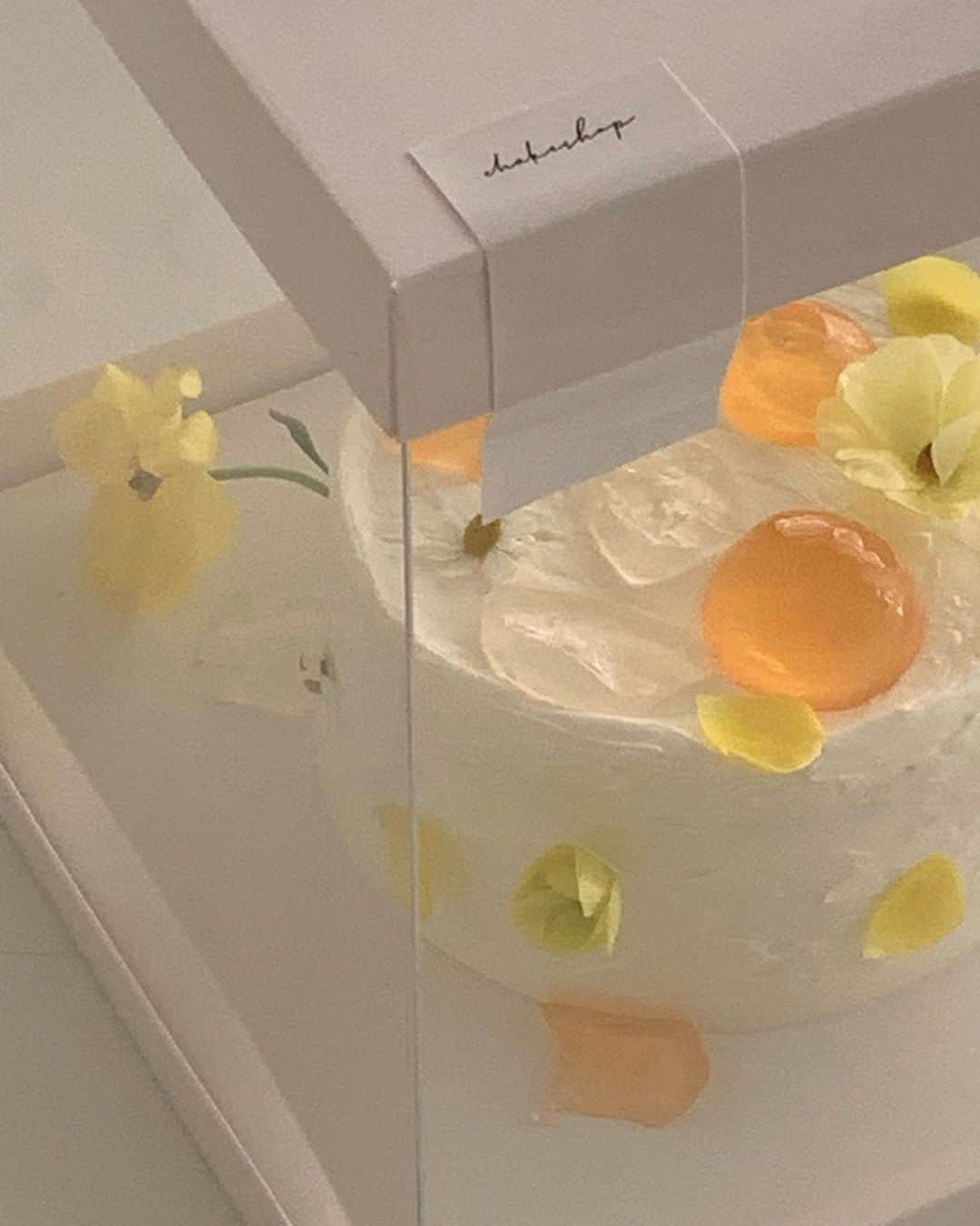 RiLiさんのインスタグラム写真 - (RiLiInstagram)「うるうる💍ぷるぷる🫧 ゼリーケーキから目が離せない💐  普通のセンイルケーキだと物足りない❕ バースデーケーキのネタ切れ中🤦🏻‍♀️ そんなお友達想いなあなたに この春おすすめしたいケーキ👼🏻💞  y2kっぽくキラキラピンク🎀も可愛いし 白ベースにアクセントでゼリーを乗せたら🫶🏼 思い出に残るケーキになること間違いなし❕  Edit by RiLi編集部🐰 mido @aosimmdr  ❣️❣️❣️⁣  RiLi.tokyoはみんなの⁣ 「なりたい」「やりたい」を応援💡⁣  かわいいコーデやアイテム⁣ 注目スポットなどが撮れたら⁣ ハッシュタグ→#rili_tokyo を付けて投稿してね❗⁣⁣ RiLiで紹介しちゃうかも🤭⁣  Special Thanks💋 Photo by⁣⁣  @cafewithyou_ @lingling.kr @chake_shop_ @betternow.cake @cobalt_mood⁣⁣  #rili_tokyo #おしゃれさんと繋がりたい #お洒落さんと繋がりたい #ファッション #패션스타그램 #ootd #outfit #ケーキ屋さん #ケーキ #センイルケーキ #センイルイベント #センイルパーティー #誕生日 #誕生日ケーキ #誕生日プレート」4月10日 21時00分 - rili.tokyo