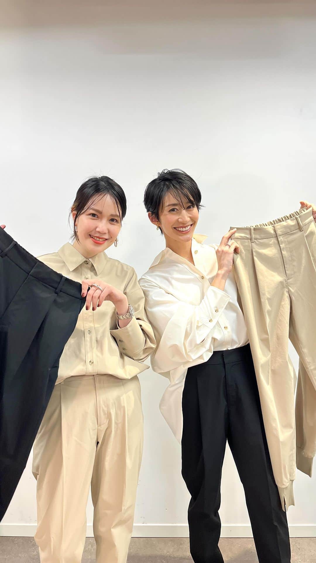 のインスタグラム：「4月10日20時配信✨ 神山まりあさん出演！シャツセットアップ紹介 バンヤードストーム×VERY インスタライブ💕  4月7日に発売スタートした 【シャツセットアップ】について まりあちゃんの思いや着回しをご紹介しています♡ ぜひアーカイブチェックしてください😊  #PR」