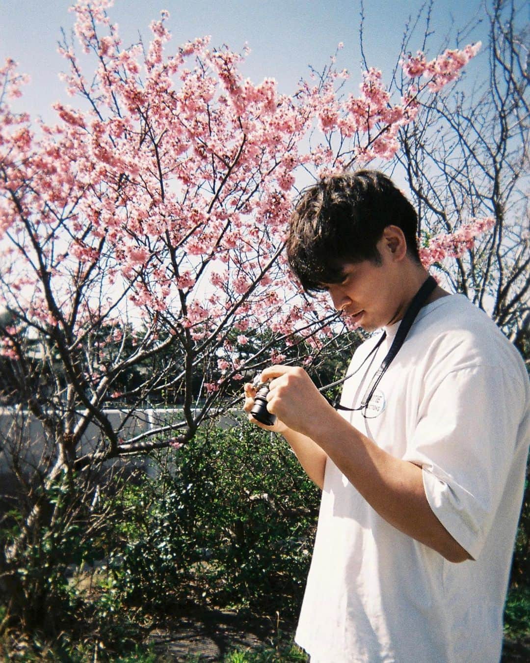 原修太さんのインスタグラム写真 - (原修太Instagram)「カメラうまくなりたい。」4月10日 21時22分 - shutahara31