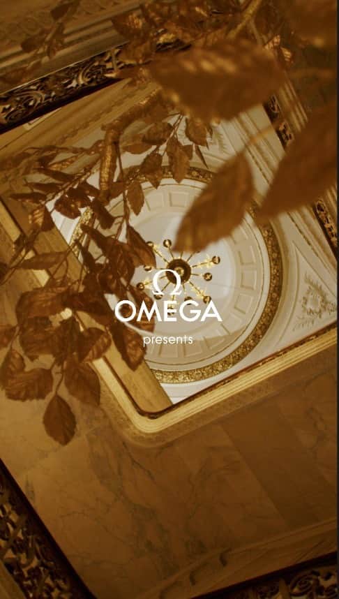 オメガのインスタグラム：「Over a century of women’s watchmaking presented in beautiful surrounds. Her Time House opens in Mayfair.​  #OMEGAHerTime」