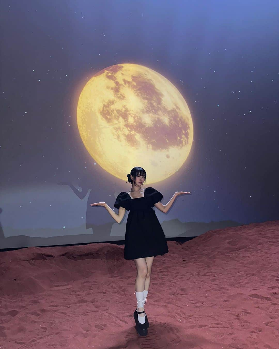 キム・チェウォンさんのインスタグラム写真 - (キム・チェウォンInstagram)「🌕🌖🌓」4月10日 21時30分 - _chaechae_1