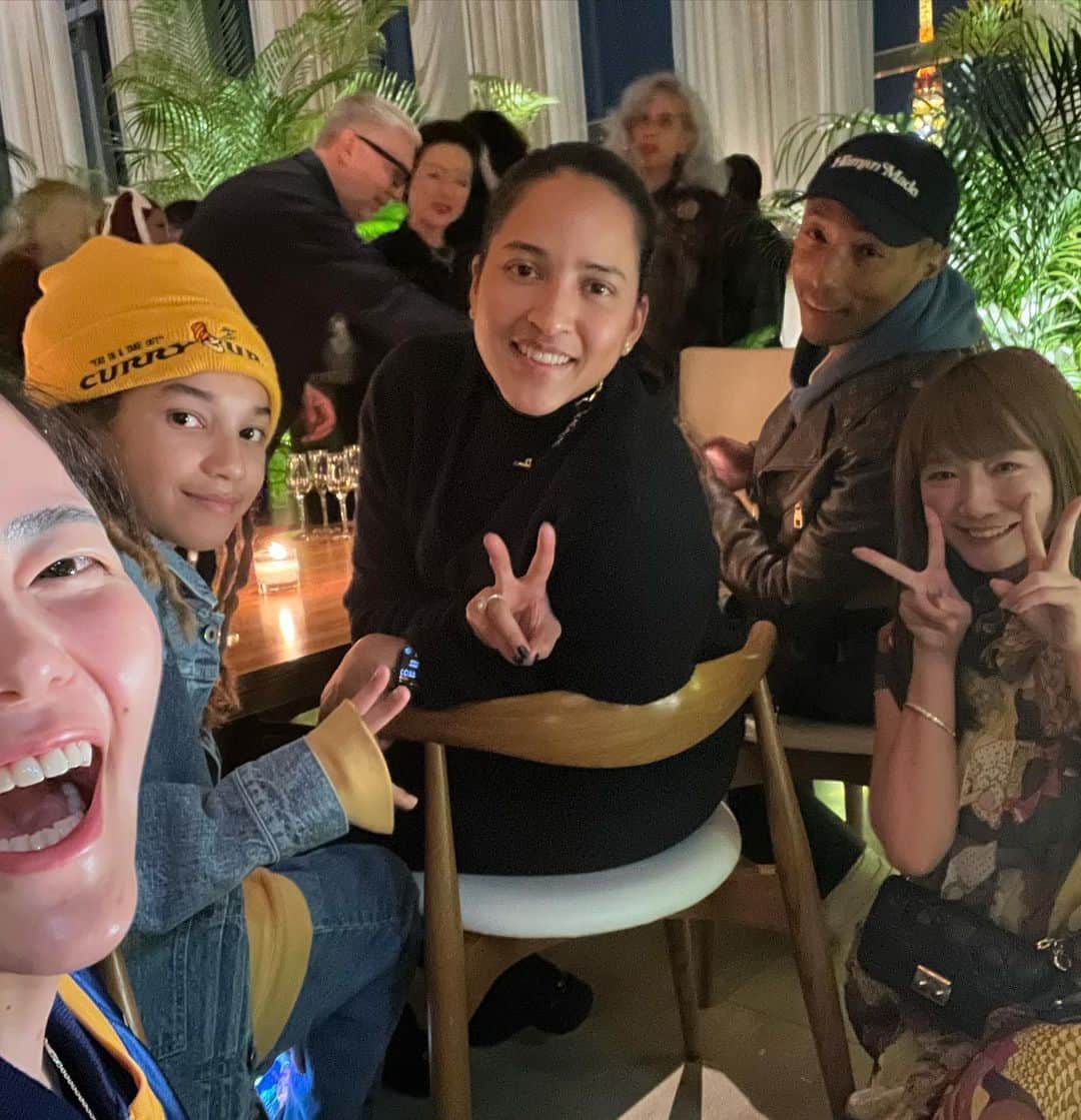 庄司夏子さんのインスタグラム写真 - (庄司夏子Instagram)「Happy Birthday 5️⃣0️⃣☺️ at @ete.restaurant」4月10日 21時31分 - natsuko.ete