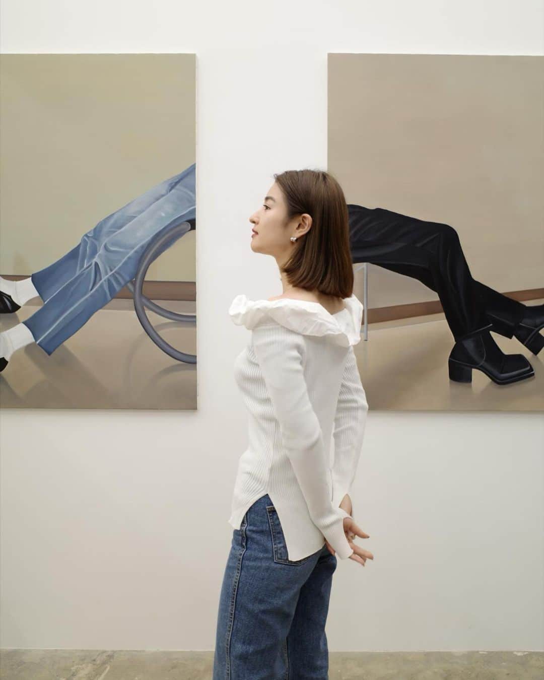 中瀬古ゆきなのインスタグラム