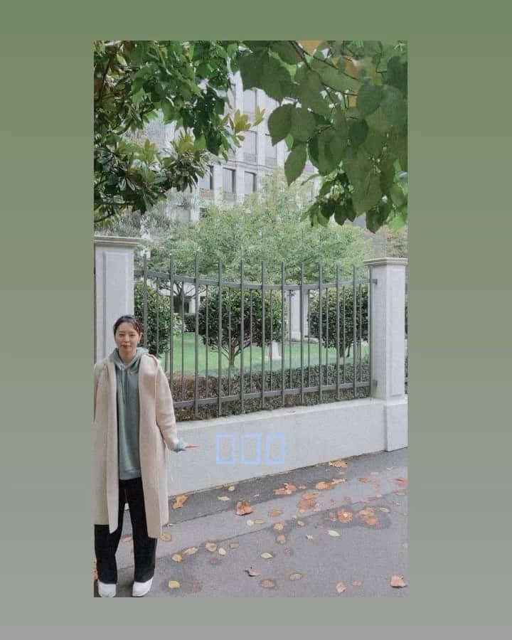 信長ゆかりのインスタグラム：「. 今日もだいぶ寒かったぞ〜🍃🌬  気分転換にお散歩の巻。 #トラムの音が絶妙ですね #メルボルン#オーストラリア #melbourne #australia」