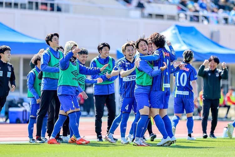 多々良敦斗さんのインスタグラム写真 - (多々良敦斗Instagram)「5節 レイラック滋賀戦 3-1 勝利　1ゴール 青森に来て初ゴールを やっととれました！！  内容も今シーズンで1番集中して、まとまる事の出来た試合だったと思います。  ここをベースに積み上げていきます。 まずは戦う事。 これを絶対的に忘れないようにやらないと、いけないと強く感じました。  #JFL #5節 #レイラック滋賀 #ラインメール青森 #逆転勝利 #戦う #ベース #最重要 #多々良敦斗」4月10日 21時34分 - atsuto.t