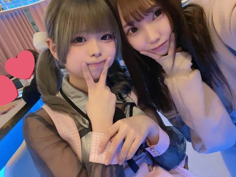 あけみみうのインスタグラム：「☁️🦋ドールちゃん紹介☁️🦋 💗ひめ(@lovely_ylb ) ひめちゃん！高円寺店所属の19ちゃい派手髪ギャルです🥰 笑うところが独特だったり掴めないキャラにハマる人続出中😳✨ 6/30に初のバースデーイベントをするのでみんなでお祝いしたいね🎉㊗️ 20になったばっかりのお酒って特別だよねえ( *´꒳`*)  #高円寺コンカフェ　#LapisDoll #高円寺　#コンカフェ　#高円寺南口」