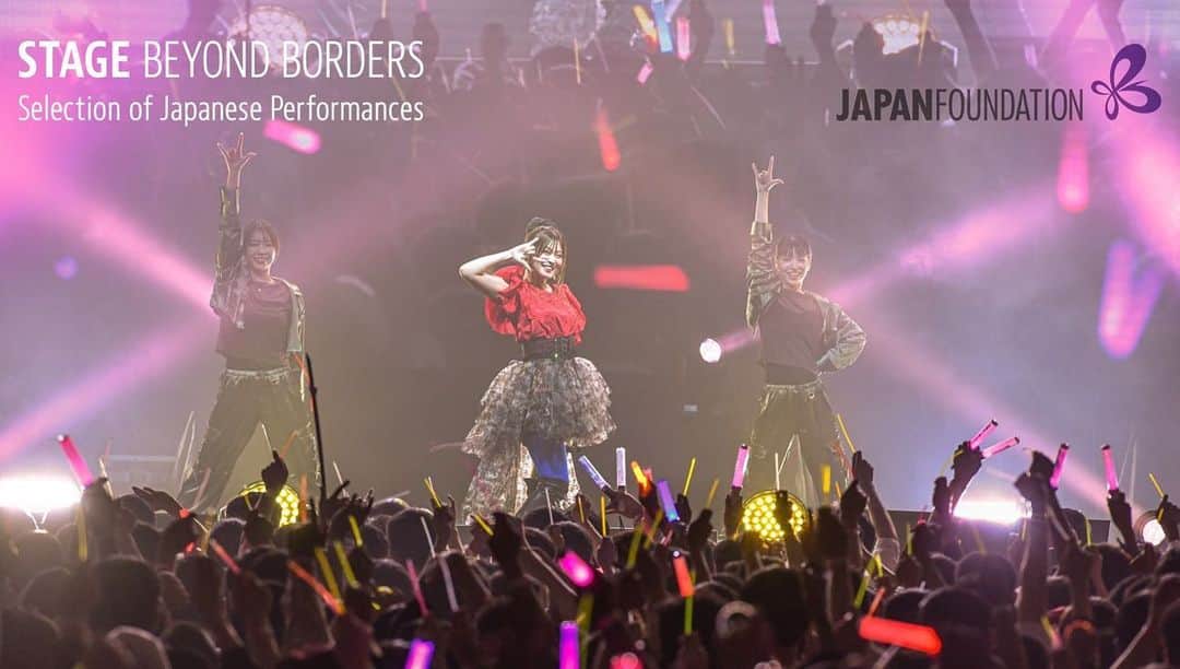 鈴木このみのインスタグラム：「Thanks for more than 150,000 views!  concert and documentary video in Malaysia has reached 150,000 views!  The video closely coverd rehearsal in Japan and actual performance in Malaysia.  Don't miss it❤️‍🔥  先日公開したマレーシアでのライブ＆ドキュメント映像、沢山観て頂き嬉しいです。有難う！  日本でのリハーサルから本番まで、みっちりカメラ密着して頂きました。 お家でも楽しんでもらえたらいいな✨  https://youtu.be/_bQUF2Uz2i8  #鈴木このみ #suzukikonomi #comicfiesta」