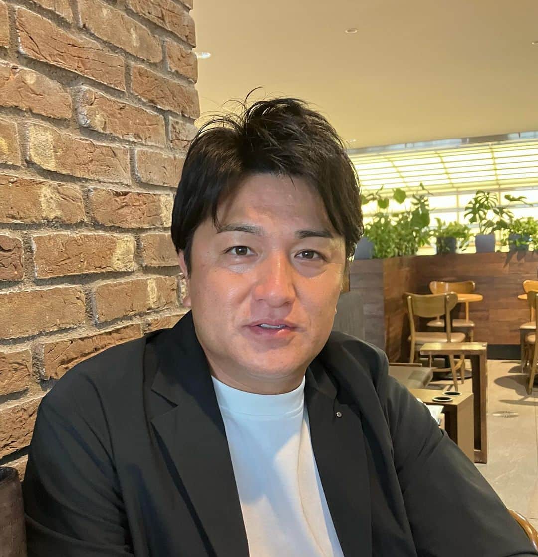 高橋由伸のインスタグラム