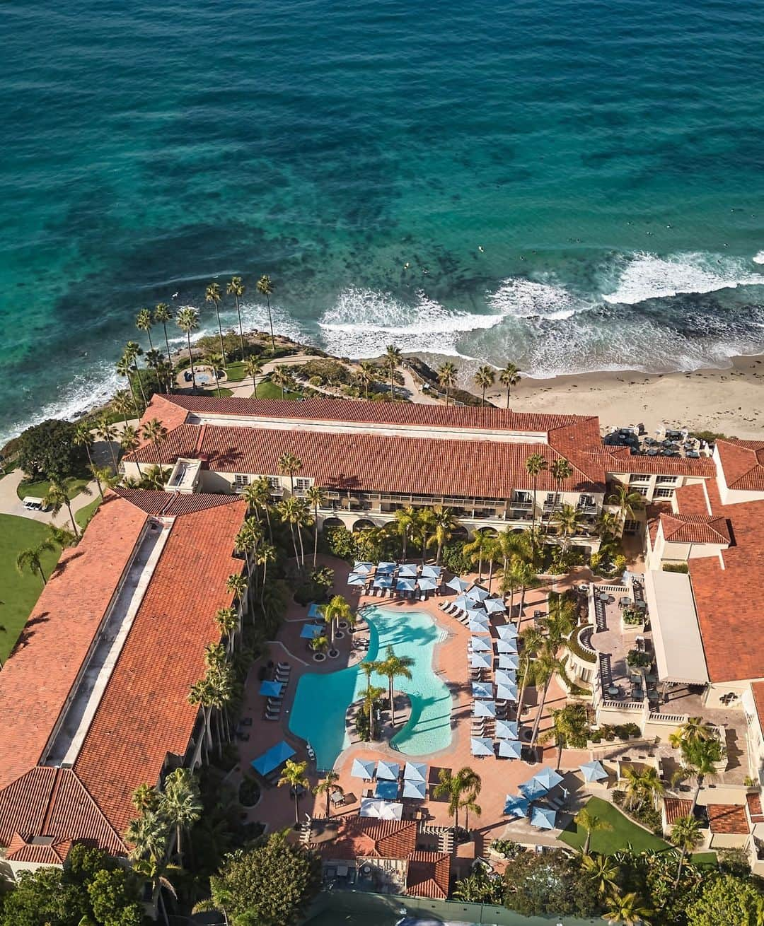 リッツ・カールトンさんのインスタグラム写真 - (リッツ・カールトンInstagram)「Take your time and unwind where life centers on the surf at The Ritz-Carlton, #LagunaNiguel.」4月11日 8時02分 - ritzcarlton