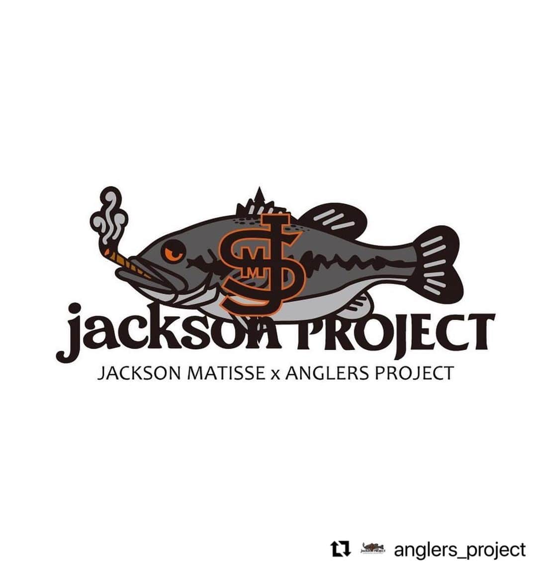 ジャクソンマティスさんのインスタグラム写真 - (ジャクソンマティスInstagram)「. #BIGTHX🙇🏻‍♂️🙏🏻 @anglers_project  #comingsoon 🔜🐟  #Repost @anglers_project with @use.repost ・・・ @jacksonmatisse 🤝🏻 @anglers_project   #guiltyentertainment #anglers_project #anglersproject #GEAP #angler #blackbass #bassfishing #fishing #smallmousebass #largemousebass #lurefishing #oldskate #アングラーズプロジェクト #アングラー #ブラックバス #jacksonmatisse #ジャクソンマティス」4月11日 8時14分 - jacksonmatisse