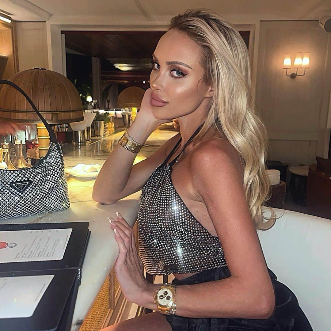 ステファニー・スコラーロのインスタグラム：「💎」