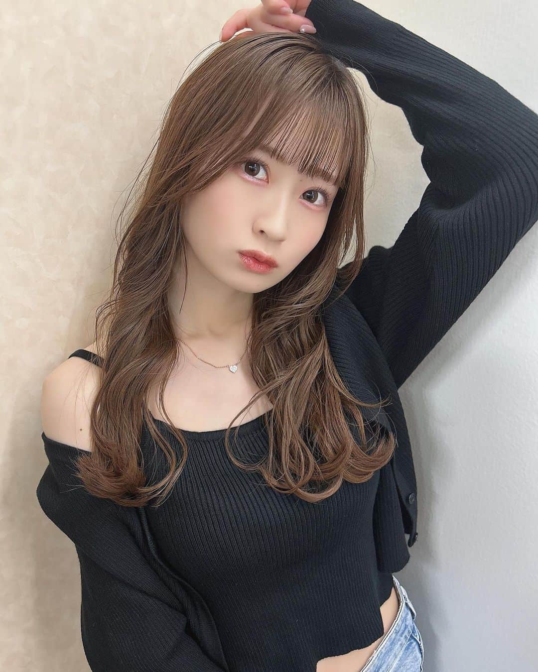 佐野心音のインスタグラム：「大人❤︎」