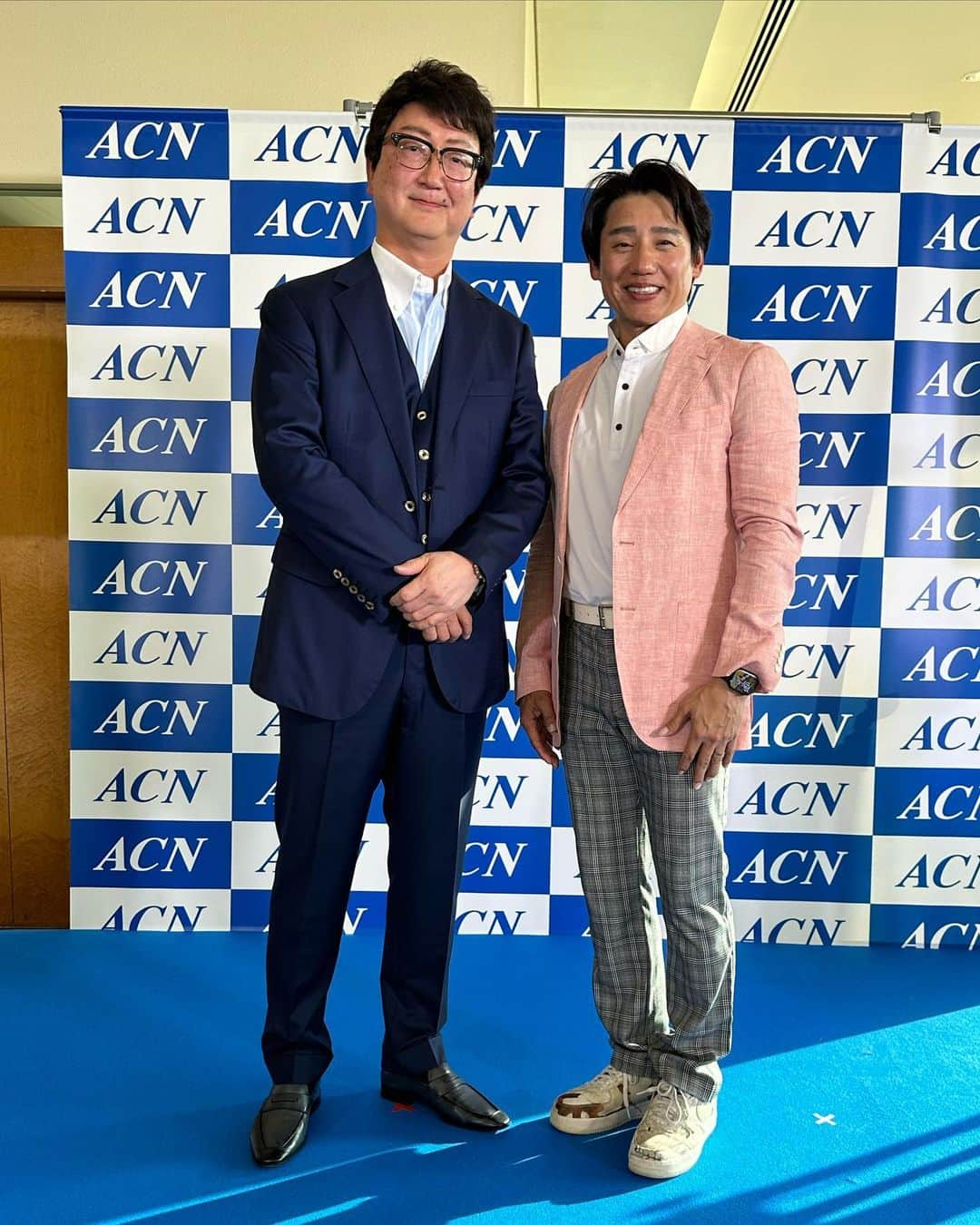 池谷幸雄さんのインスタグラム写真 - (池谷幸雄Instagram)「第2回ACNチャレンジレディスゴルフカップ プロアマ大会に参加させていただき、表彰式の司会もさせていただきました🎙️ゲストに時松プロが来られてました✨近々YouTubeでコラボ予定⁉️お楽しみに👏🏻 #時松隆光 #時松源蔵 #acn #女子プロ #ゴルフ #golf」4月10日 23時54分 - yukio_iketani