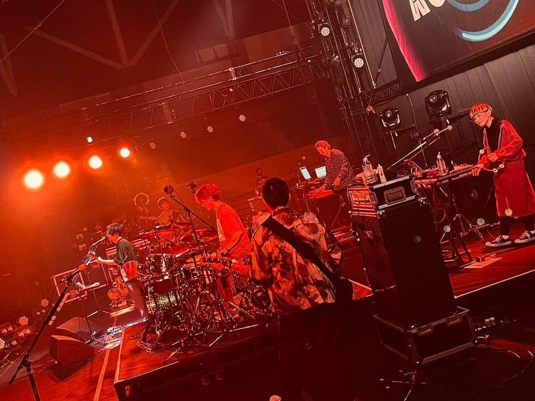 George さんのインスタグラム写真 - (George Instagram)「ASIAN KUNG-FU GENERATION  KITASAN ROLLING 2023  #ASIANKUNGFUGENERATION #AKG」4月11日 0時00分 - georgemopofhead