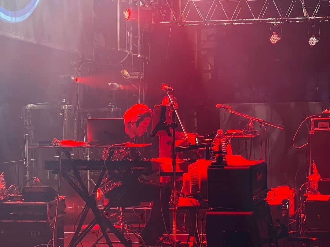 George さんのインスタグラム写真 - (George Instagram)「ASIAN KUNG-FU GENERATION  KITASAN ROLLING 2023  #ASIANKUNGFUGENERATION #AKG」4月11日 0時00分 - georgemopofhead
