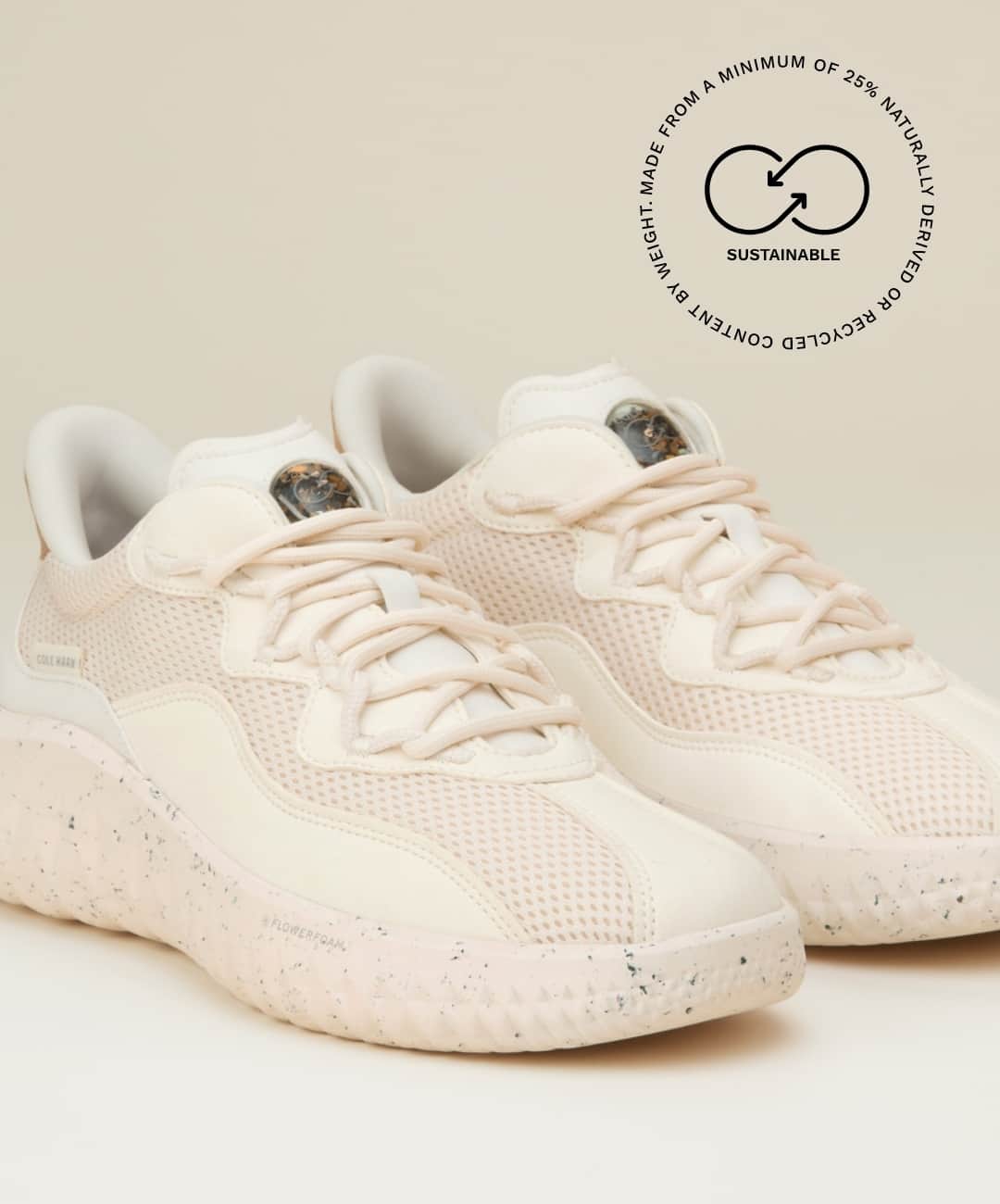 Cole Haanさんのインスタグラム写真 - (Cole HaanInstagram)「The next generation of sustainable style has arrived. Tap to discover the all-new Generation ZERØGRAND II SQL.」4月11日 0時33分 - colehaan
