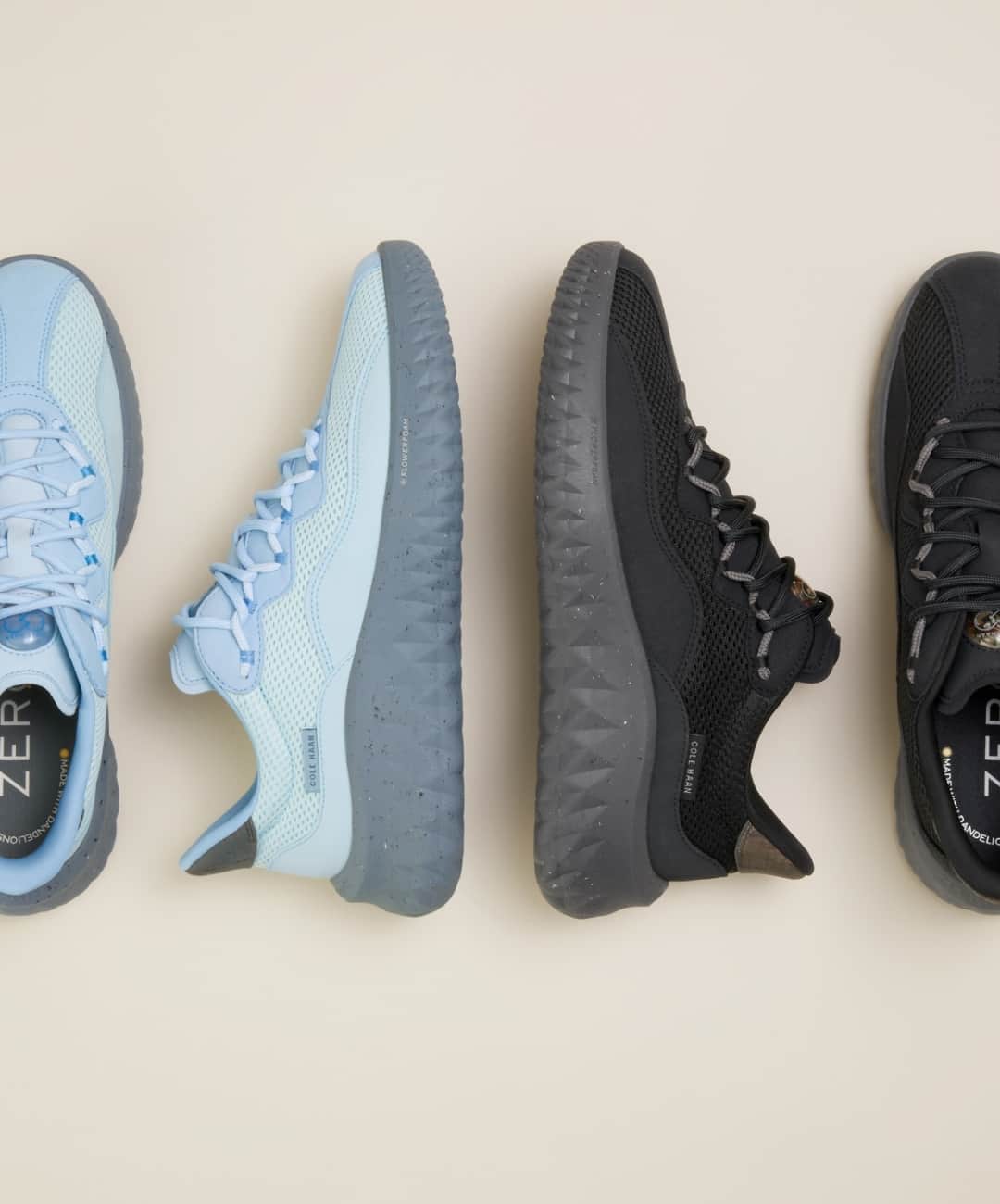Cole Haanさんのインスタグラム写真 - (Cole HaanInstagram)「The next generation of sustainable style has arrived. Tap to discover the all-new Generation ZERØGRAND II SQL.」4月11日 0時33分 - colehaan