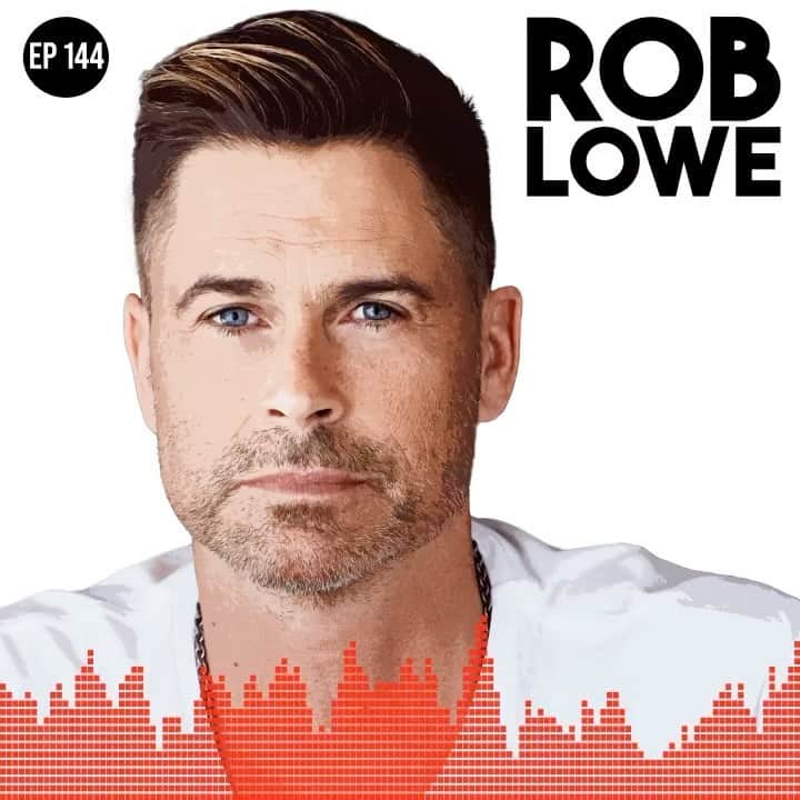 ショーン・ヘイズのインスタグラム：「How lowe can we go? Yeah, it’s Rob Lowe. So grab your lollipop and wait in line for three hours… it’s an all-new “SmartLess”. #SmartLess #SeanHayes #JasonBateman #WillArnett #RobLowe」