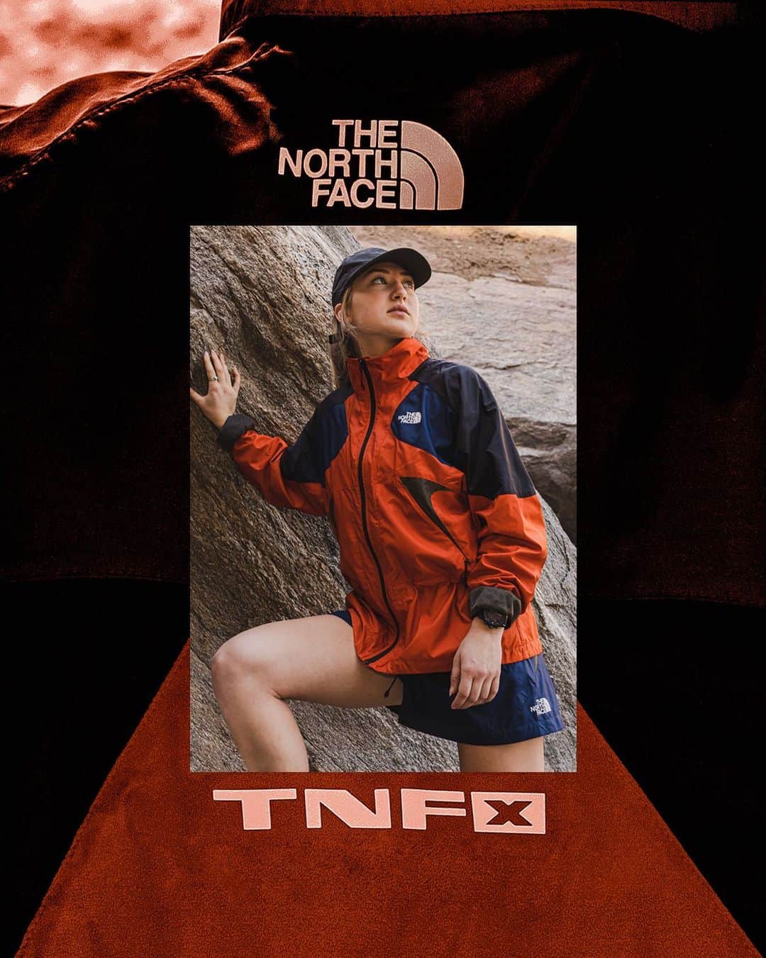 ザ・ノースフェイスさんのインスタグラム写真 - (ザ・ノースフェイスInstagram)「Throwback designs. Modern materials. For all the places life takes you.  📸: @keefshoots」4月11日 0時34分 - thenorthface