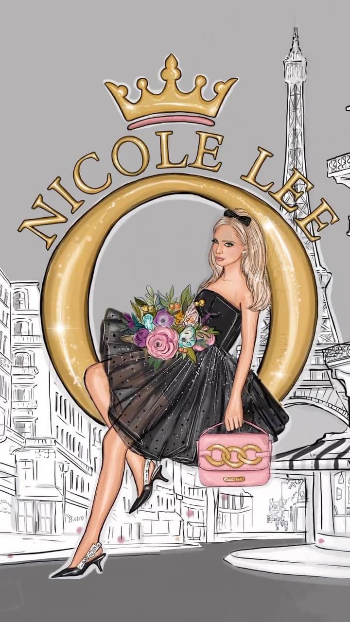ニコールリーのインスタグラム：「Presenting our NEW Dreaming the City collection for SS23✨🏙️  📸 Credit: @nicolelee.mex 💞  Read Executive Design Director, Suzy Han’s @suzy_nicoleleeusa inspiration behind the collection👇🏼 “Romance and the novelty of exploring a new city were the major sources of inspiration behind this dreamy design. Whether it’s the hustle and bustle of the city or the unpredictability of where the day can take you, there’s always an aura of romance and excitement in any city. The older I get, the more I fall in love with the history and character behind each city I encounter.”  #nicolelee #nicoleleeusa #lovemehatemeNL #NLLook #nicoleleedreamingthecity #dreamingthecity」