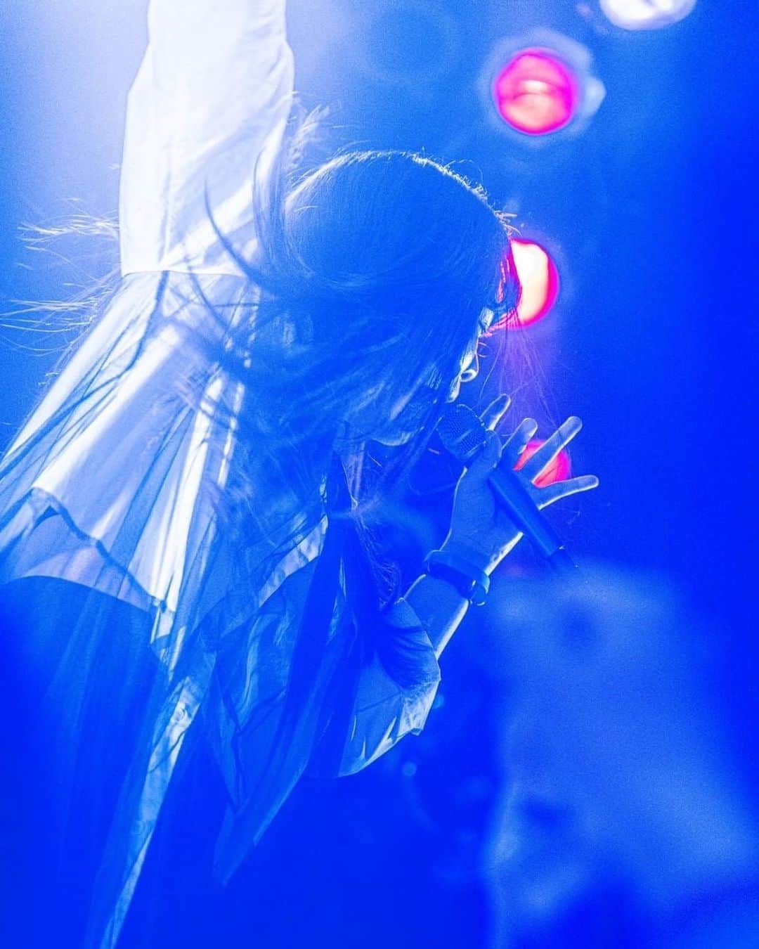 Ryokoのインスタグラム：「Our New ЯeaL ONE-MAN tour  DAY2 @ OSAKA club vijon  Thx!!  #ЯeaL #ЯeaL10周年 #osaka #band #girlsband #japanese #live #livephotography #livephoto #ライブフォト #vocal #gl #freedom #telecaster #ギターボーカル #ボーカル #japanesegirl #vocalist #邦ロック #rock #rockband #photography #followme #데일리룩 #맞팔 #팔로우 #데일리 #좋아요 #얼스타그램」