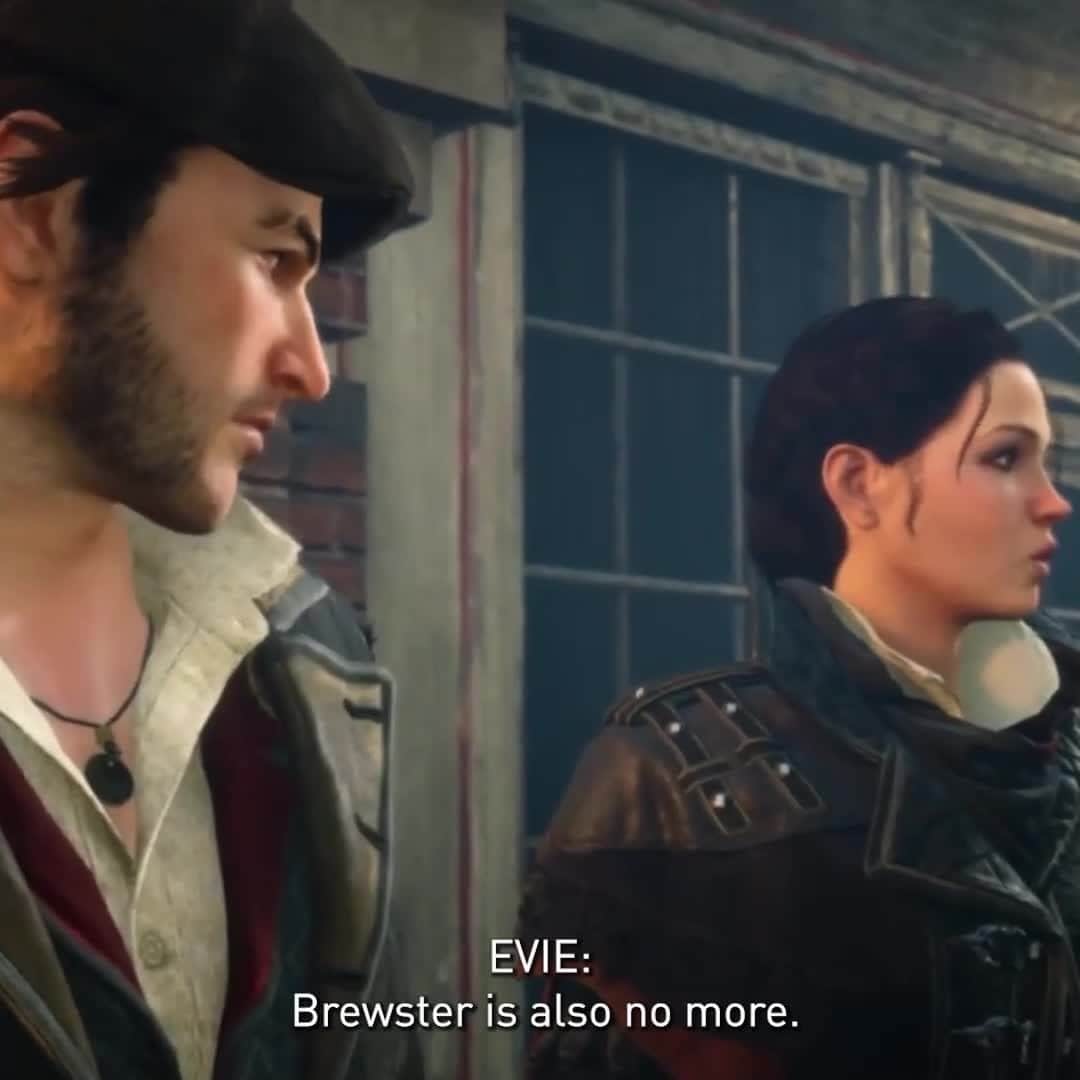 アサシン クリードのインスタグラム：「Can’t live with them, can’t live without them. #NationalSiblingDay」