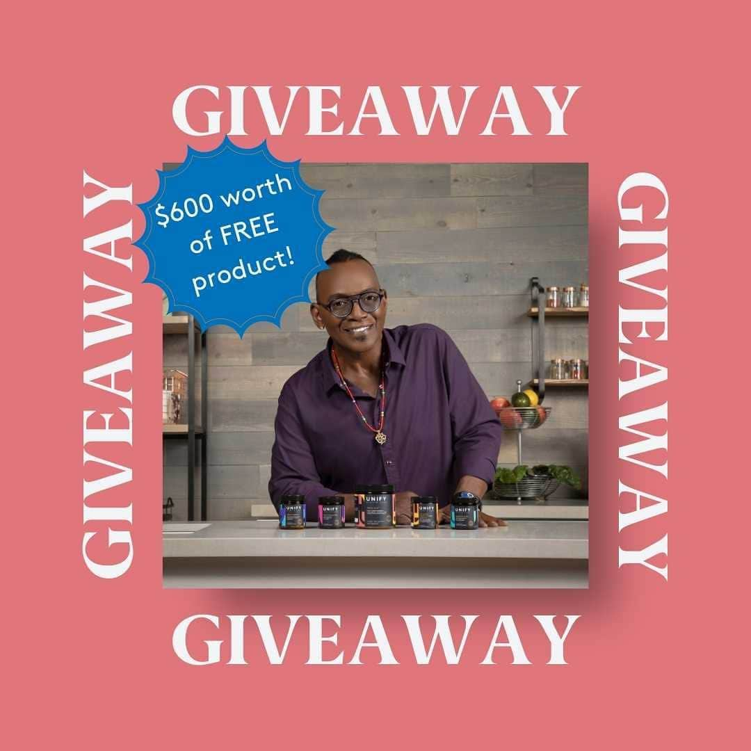 ランディ・ジャクソンのインスタグラム：「🎊 Congratulations to our winners @colbyandkaismom @nursedivade @inthekitchenwithsusanpc 🎊  ****CLOSED****  🚨GIVEAWAY ALERT! 🚨⁠ ⁠ The Unify Health Labs team is teaming up with our founder, Randy Jackson, to give 3 LUCKY followers $600+ worth of products! That’s right– get your favorite UHL formulas for FREE by entering this giveaway. 🎁⁠ ⁠ The rules to enter are simple: ⁠ ⁠ 1. Like this post⁠ 2. Follow @unifyhealthlabs & @randyjackson on Instagram⁠ 3. Tag your friends in the comments. Each comment counts as a separate entry. 1 tag = 1 entry (unlimited). Celebrities' and brands’ profiles do not count as valid entries.⁠ ⁠ BONUS ENTRY: Share this post to your Instagram stories for an extra entry!  If you do, make sure to use the hashtag #PromoEntry and tag us.⁠ ⁠ This giveaway ends April 17th @ 11:59 PM PST.⁠ Winners will be randomly selected by the Unify Health Labs team⁠ ⁠ Some Rules: ⁠ 👉🏽Must be 18 or older ⁠ 👉🏽Must be a U.S. resident (excludes residents of Rhode Island)⁠ ⁠ For full official terms and conditions please click the link in our bio.⁠ ⁠ This promotion is in no way sponsored, endorsed, administered by, or associated with, Instagram or Facebook, Inc.」