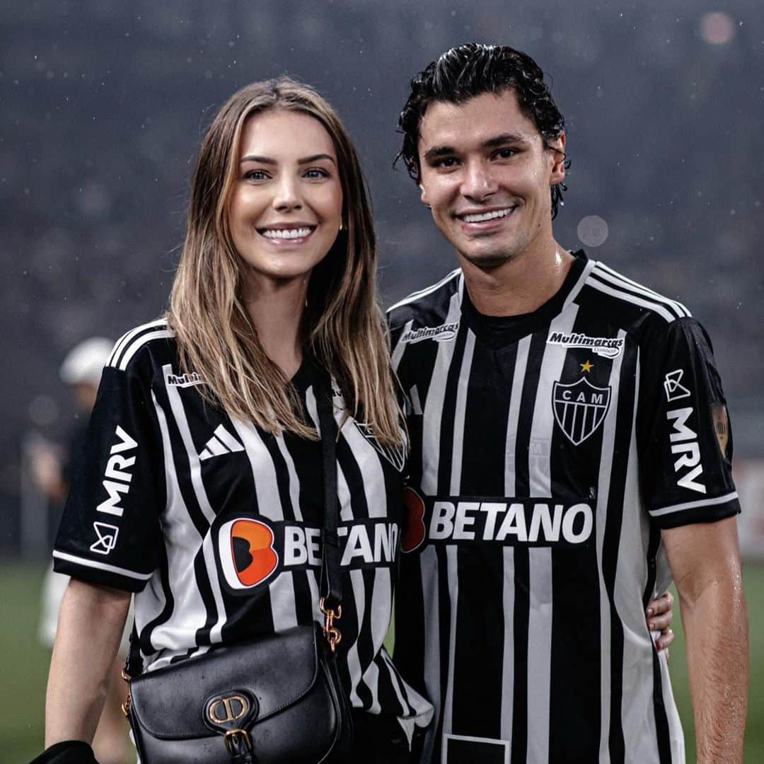 ドドのインスタグラム：「Ainda sobre ontem 🔺🏆🐔 #MinasTemDono #GaloTetr4 #CampeonatoMineiro2023 #GALO」