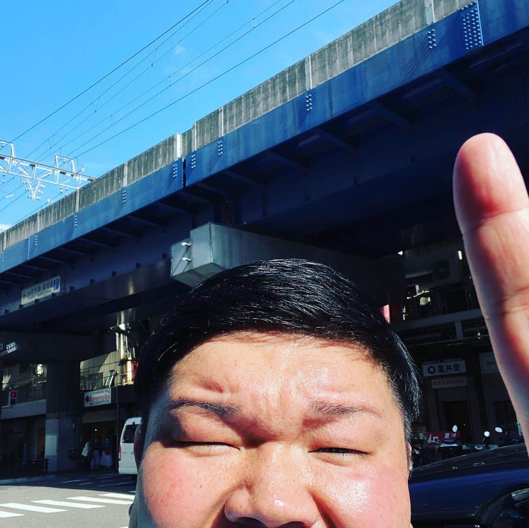 カバさんのインスタグラム写真 - (カバInstagram)「過ぎるTV観てくれた方、ありがとうございました！気になる天津飯はありましたか？😊 TVerで見逃し配信見れますので、是非チェックしてみてくださーい！  #なるみ岡村の過ぎるTV #過ぎるTV #関西グルメ #グルメF4 #F4 #関デブ∞ #吉本新喜劇 #カバ #見てね」4月11日 4時30分 - kabaking0129